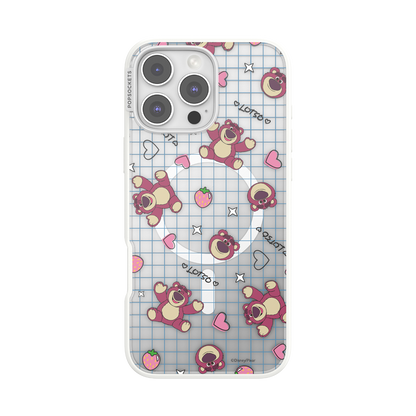 Toy Story Lotso — iPhone 16 Pro Max MagSafe Case - US 48338