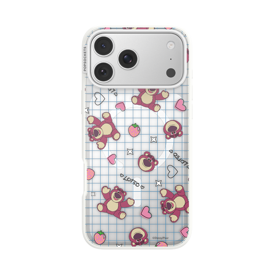 Toy Story Lotso — iPhone 17 Pro Max MagSafe Case - US 39334