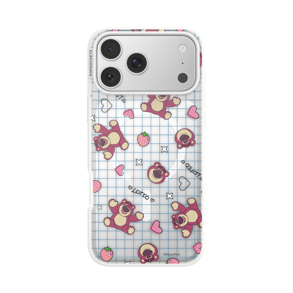 Toy Story Lotso — iPhone 17 Pro Max MagSafe Case - US 71092
