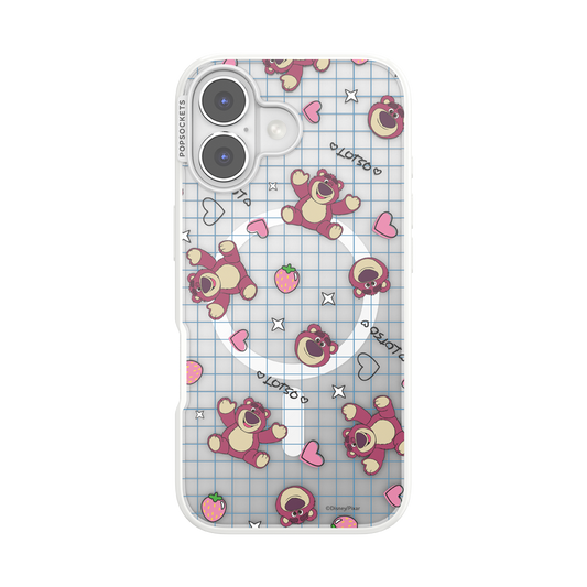 Toy Story Lotso — iPhone 17 MagSafe Case - US 13022