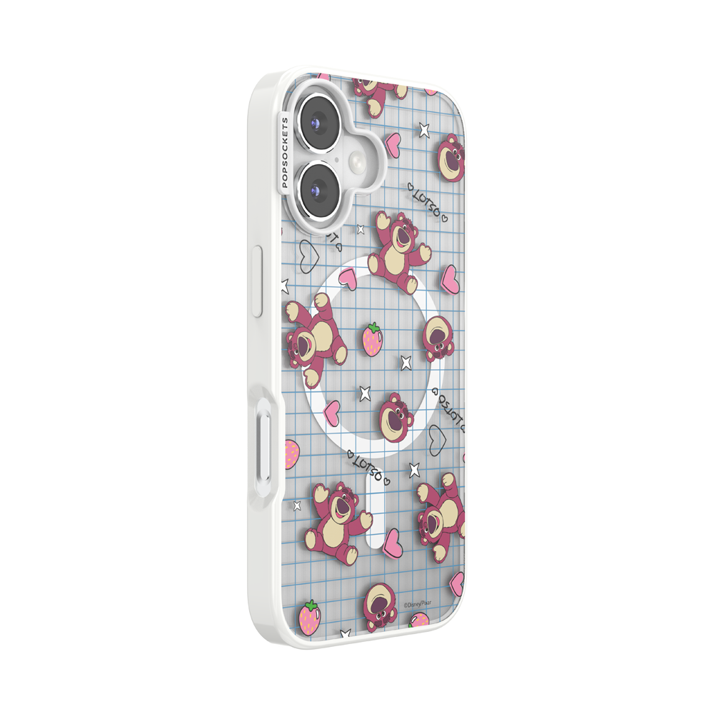 Toy Story Lotso — iPhone 17 MagSafe Case - US 13022