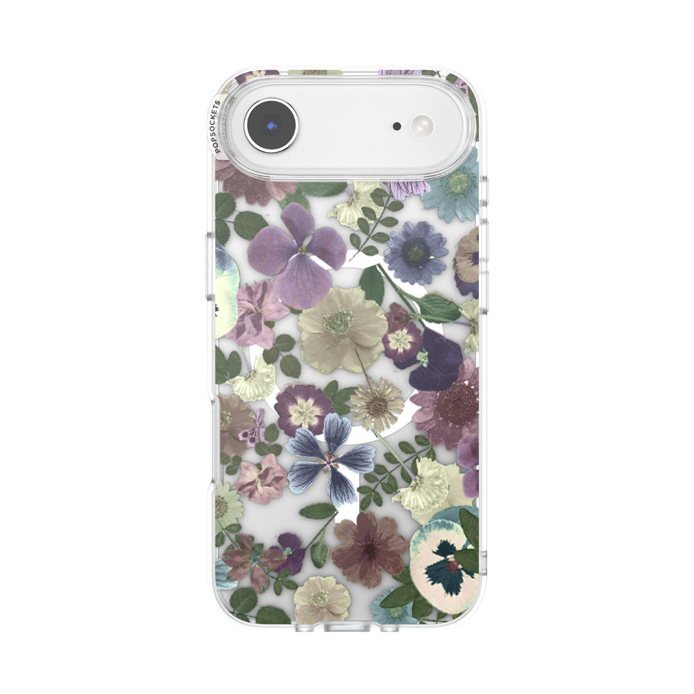 Pressed Flowers — iPhone Air MagSafe Case - US 62400