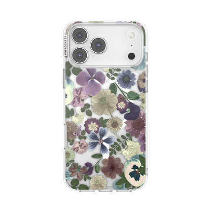 Pressed Flowers — iPhone 17 Pro Max MagSafe Case - US 71892