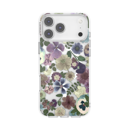 Pressed Flowers — iPhone 17 Pro Max MagSafe Case - US 71892