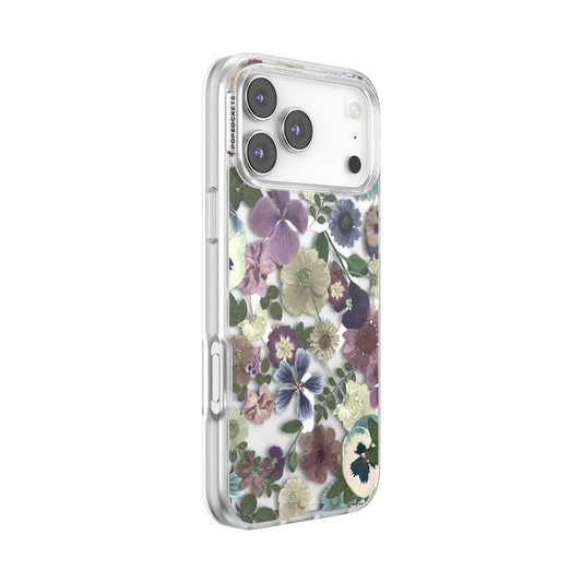 Pressed Flowers — iPhone 17 Pro Max MagSafe Case - US 94214