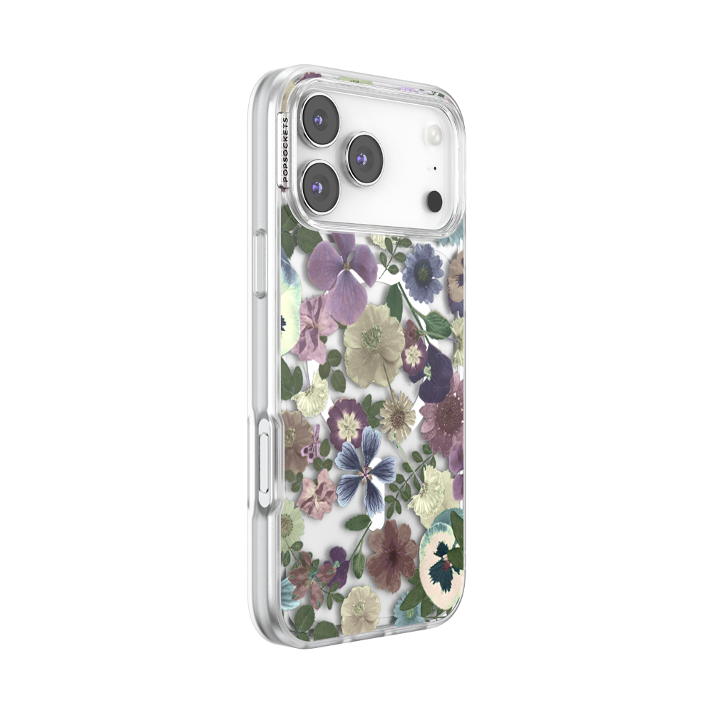 Pressed Flowers — iPhone 17 Pro Max MagSafe Case - US 32609