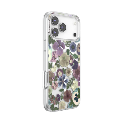 Pressed Flowers — iPhone 17 Pro Max MagSafe Case - US 97022