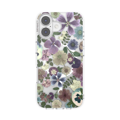 Pressed Flowers — iPhone 17 MagSafe Case - US 48531