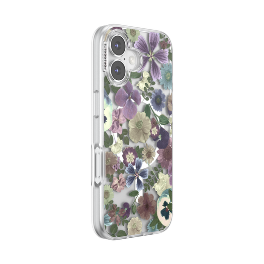 Pressed Flowers — iPhone 17 MagSafe Case - US 48531
