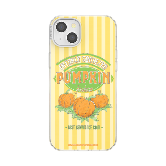Pumpkin Juice — iPhone 15 Plus MagSafe Case - US 28892