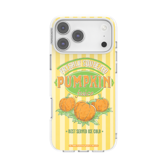 Pumpkin Juice — iPhone 17 Pro Max MagSafe Case - US 97618