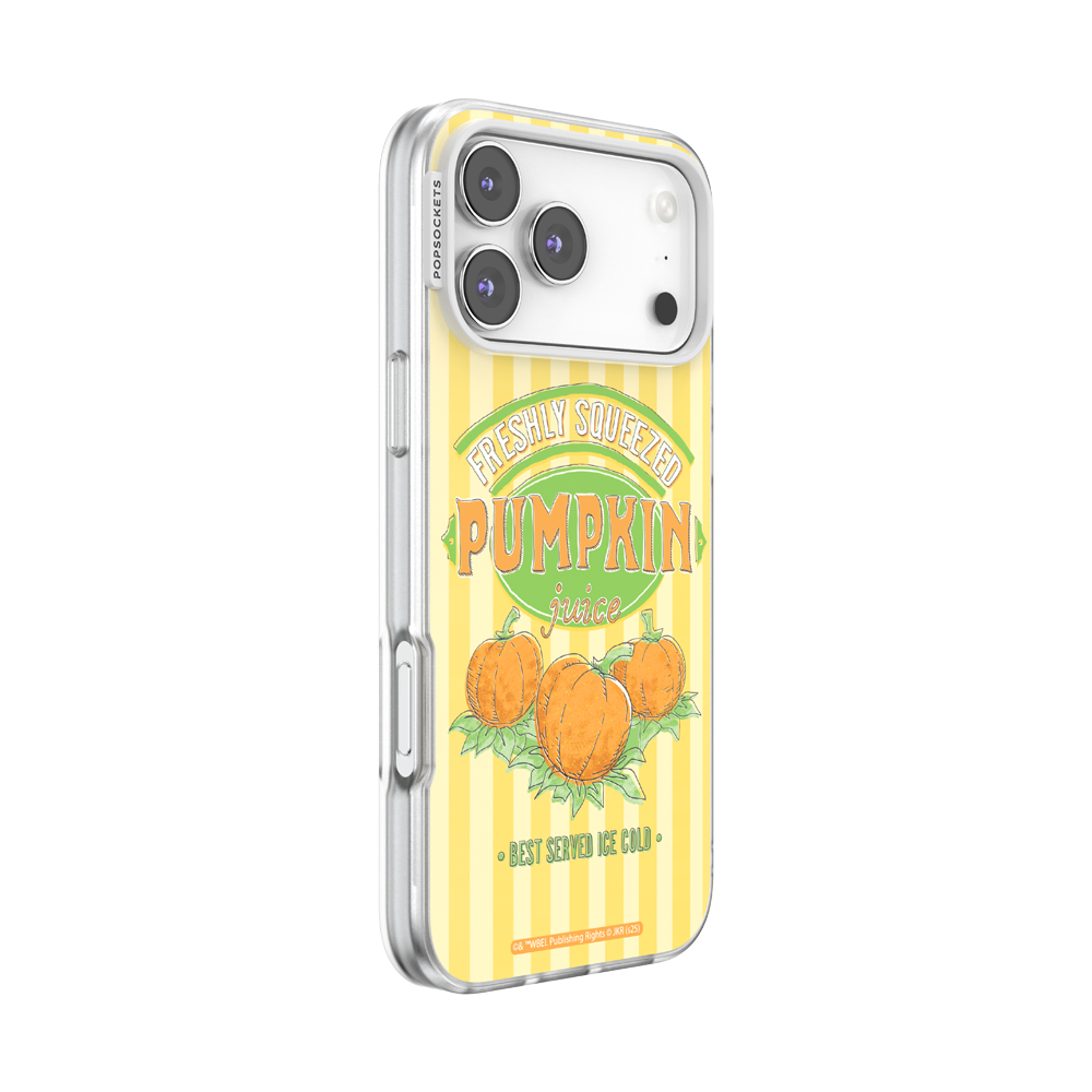 Pumpkin Juice — iPhone 17 Pro Max MagSafe Case - US 82141