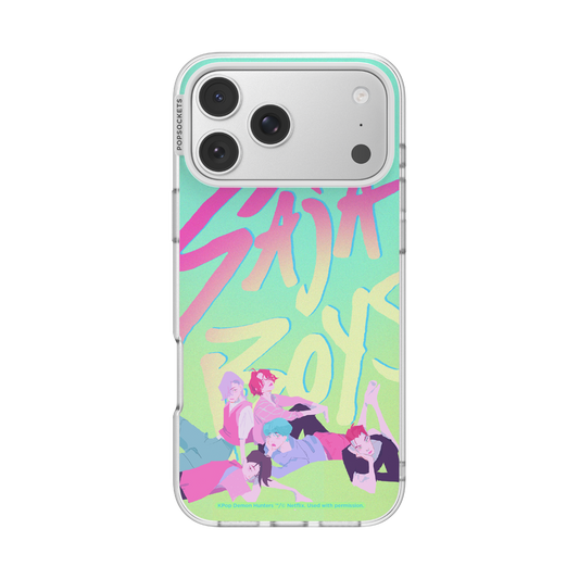 Saja Boys — iPhone 17 Pro Max MagSafe Case - US 18260