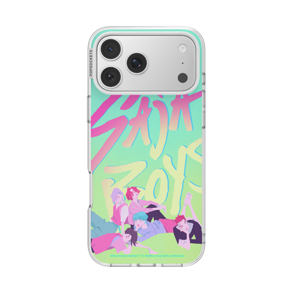 Saja Boys — iPhone 17 Pro Max MagSafe Case - US 40795