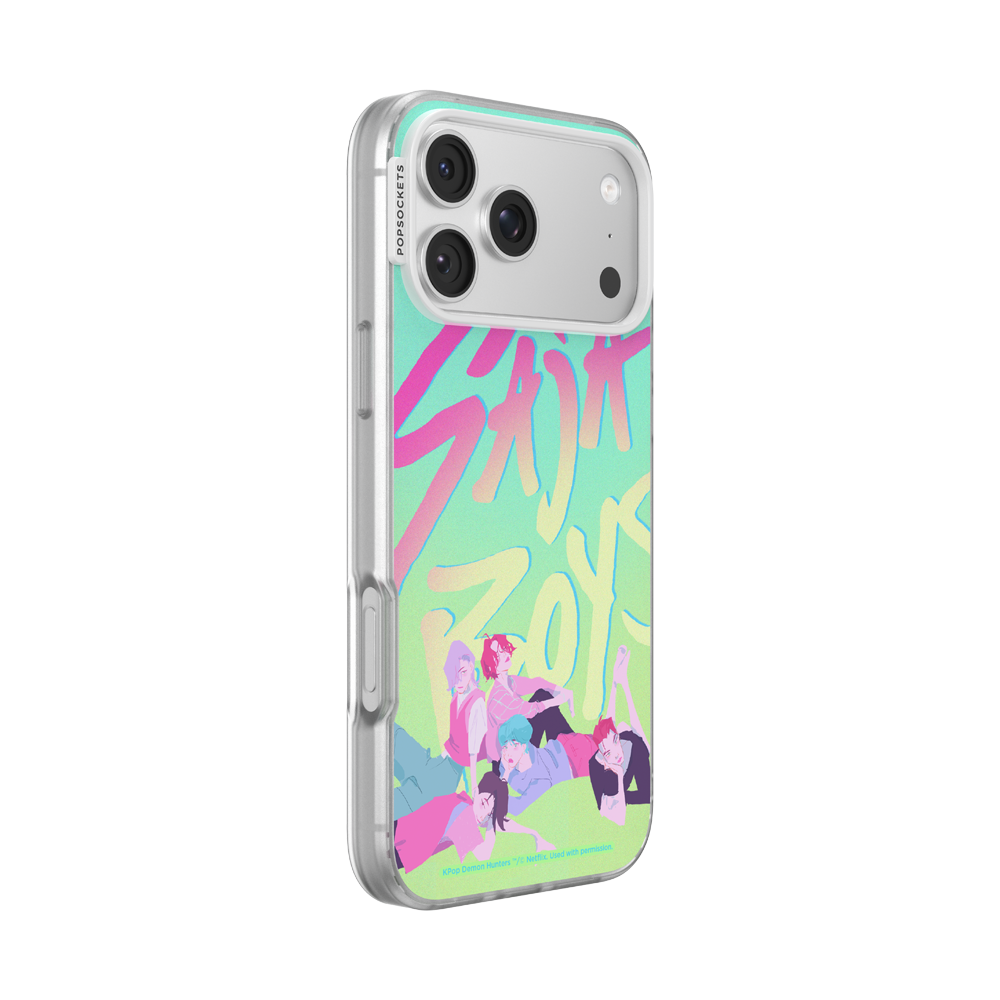 Saja Boys — iPhone 17 Pro Max MagSafe Case - US 40795
