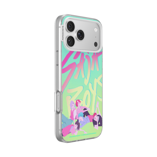 Saja Boys — iPhone 17 Pro Max MagSafe Case - US 18260
