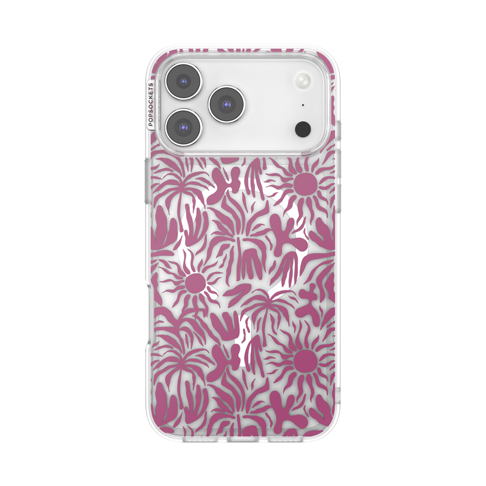 Sava Sava Palms — iPhone 17 Pro Max MagSafe Case - US 98427