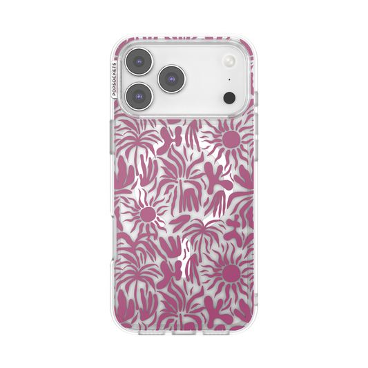 Sava Sava Palms — iPhone 17 Pro Max MagSafe Case - US 51736
