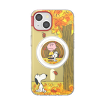 Snoopy in Fall — iPhone 14 MagSafe Case - US 61110