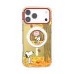 Snoopy in Fall — iPhone 17 Pro Max MagSafe Case - US 16732