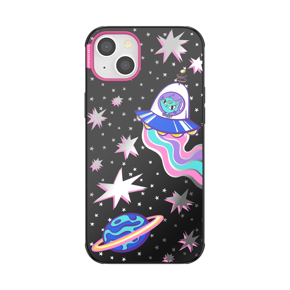 Space Wiz  — iPhone 14 Plus MagSafe Case - US 79784
