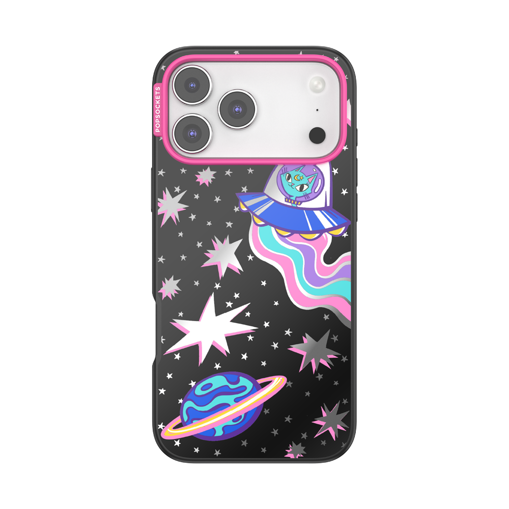 Space Wiz — iPhone 17 Pro Max MagSafe Case - US 50877