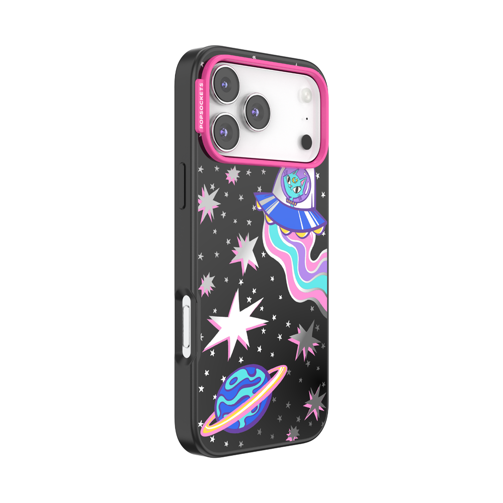 Space Wiz — iPhone 17 Pro Max MagSafe Case - US 85227
