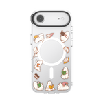 Spooky Book Club Clear — iPhone Air MagSafe Case - US 72825