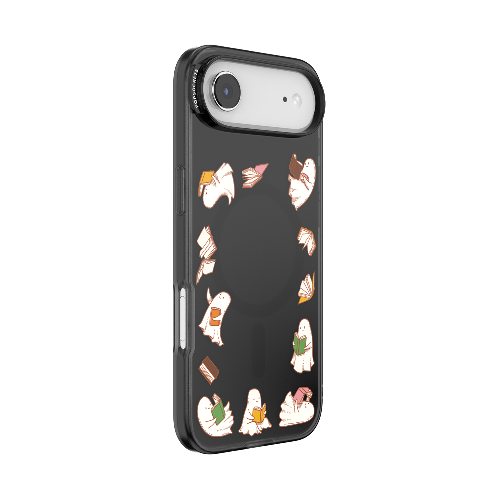 Spooky Book Club Smoke — iPhone Air MagSafe Case - US 37721