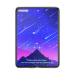 Starfall — Kindle 12th Gen MagSafe Case - US 54102
