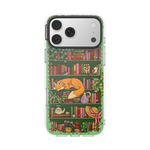 Storied Shelves Green — iPhone 17 Pro Max MagSafe Case - US 36752