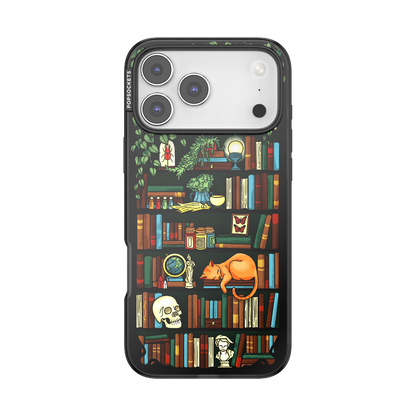 Storied Shelves — iPhone 17 Pro Max MagSafe Case - US 25240