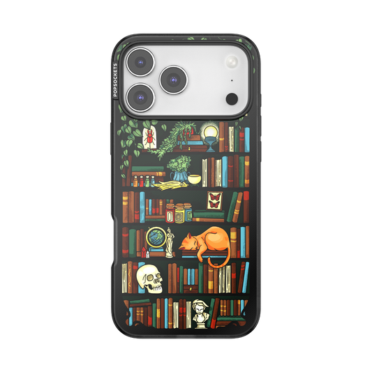 Storied Shelves — iPhone 17 Pro Max MagSafe Case - US 25240