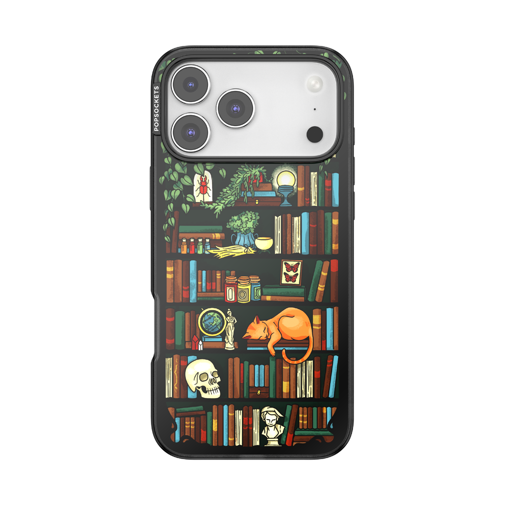 Storied Shelves — iPhone 17 Pro Max MagSafe Case - US 67974