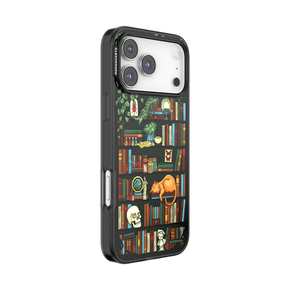 Storied Shelves — iPhone 17 Pro Max MagSafe Case - US 19238