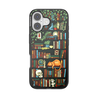 Storied Shelves — iPhone 17 MagSafe Case - US 95884