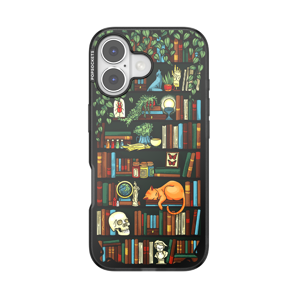 Storied Shelves — iPhone 17 MagSafe Case - US 86385