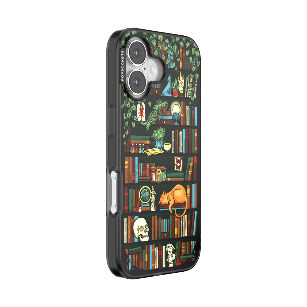 Storied Shelves — iPhone 17 MagSafe Case - US 95884