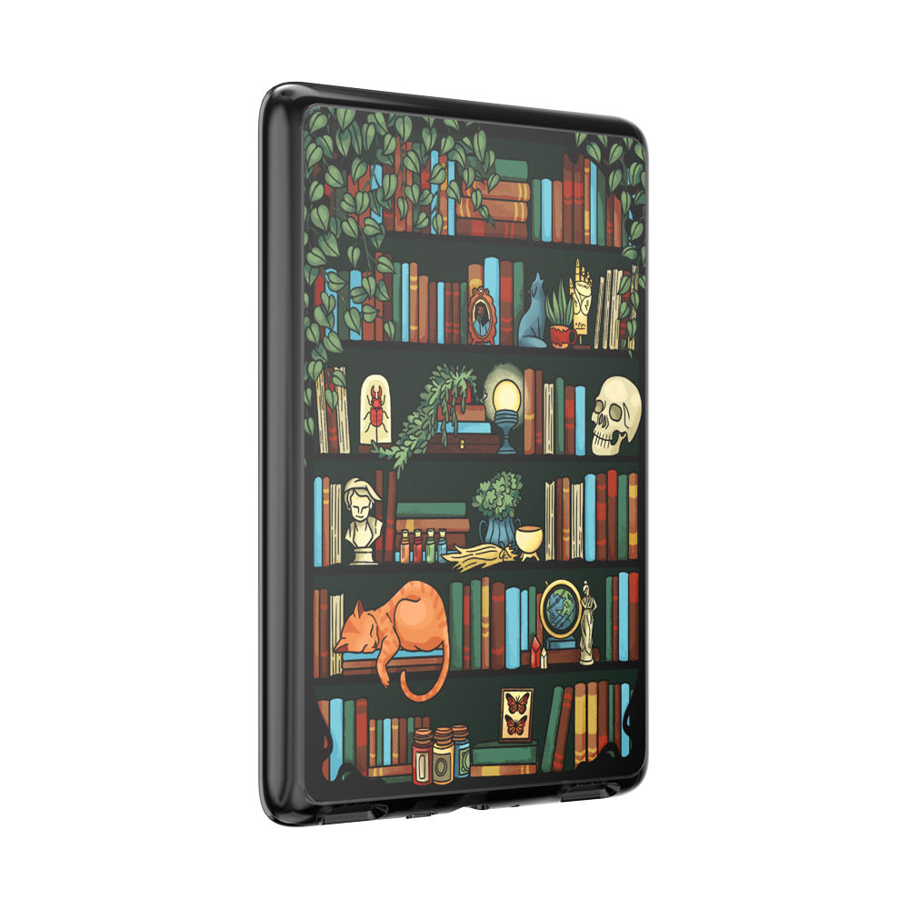 Storied Shelves — Kindle 11th Gen MagSafe Case - US 96278
