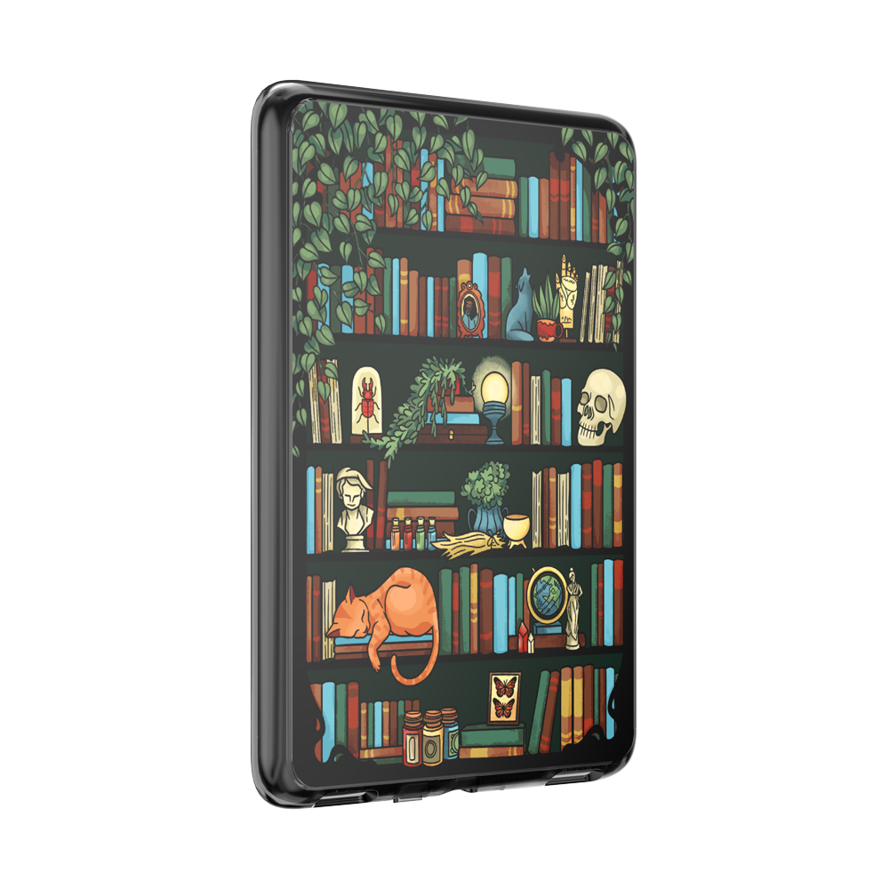 Storied Shelves — Kindle 12th Gen MagSafe Case - US 03815