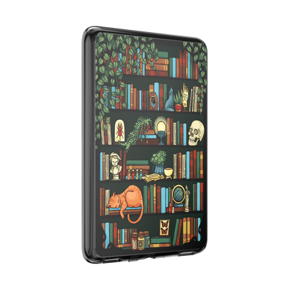 Storied Shelves — Kindle 12th Gen MagSafe Case - US 62156