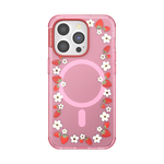Strawberry Frame — iPhone 14 Pro MagSafe Case - US 01416