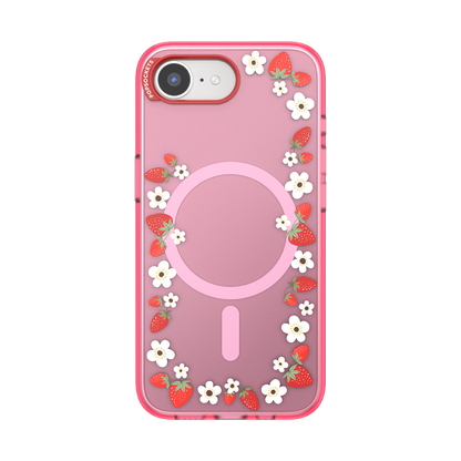 Strawberry Frame — iPhone 17e/16e MagSafe Case - US 68076