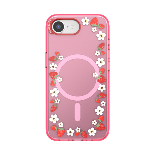 Strawberry Frame — iPhone 17e/16e MagSafe Case - US 81451