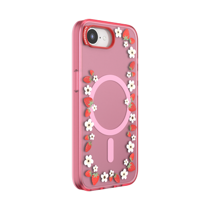 Strawberry Frame — iPhone 17e/16e MagSafe Case - US 68076