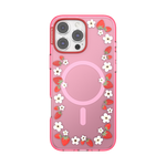 Strawberry Frame — iPhone 16 Pro Max MagSafe Case - US 52458