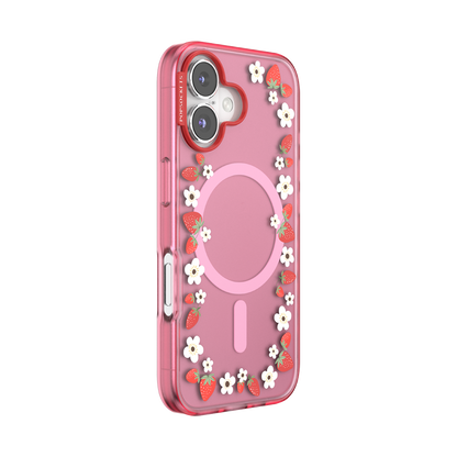 Strawberry Frame — iPhone 16 MagSafe Case - US 07242