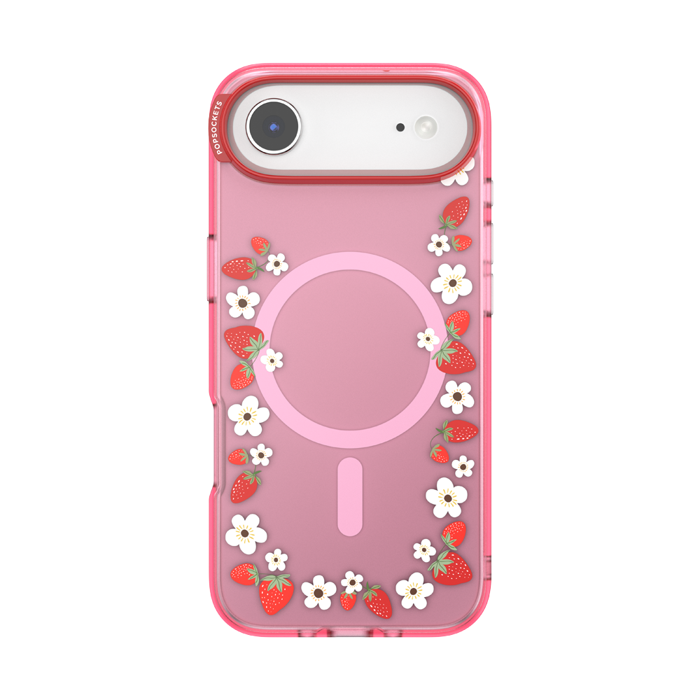 Strawberry Frame — iPhone Air MagSafe Case - US 30038