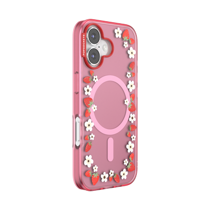 Strawberry Frame — iPhone 17 MagSafe Case - US 31096