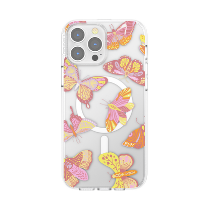 Sunset Mariposa — iPhone 13 Pro Max MagSafe Case - US 30580